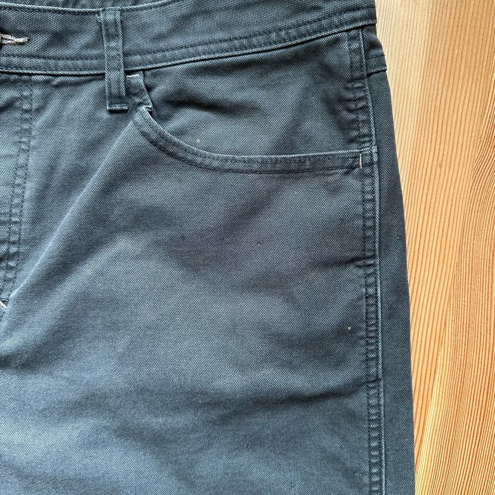 REI Double Knee Pants Men’s 38x34 Outdoor Workwear - Picture 8 of 16